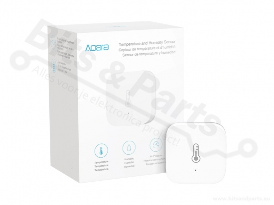 ZigBee temperatuur- en vochtigheidssensor Xiaomi Aqara WSDCGQ11LM